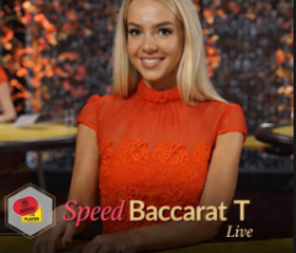Speed Baccarat T
