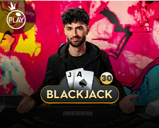 Blackjack 30 - Azure