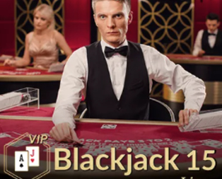 Blackjack VIP 15