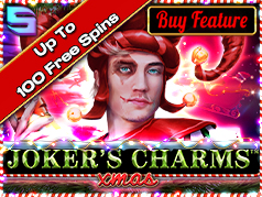 Joker’s Charms - Xmas