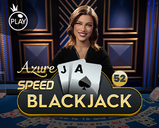 Speed Blackjack 52 - Azure