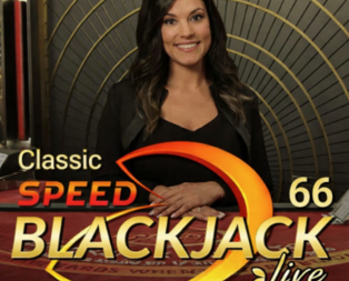 Classic Speed Blackjack 66