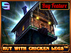 Hut With Chicken Legs