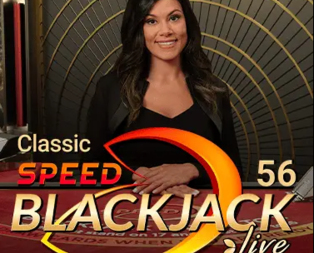 Classic Speed Blackjack 56