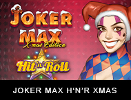 Joker Max Hit'n'Roll X-mas Edition