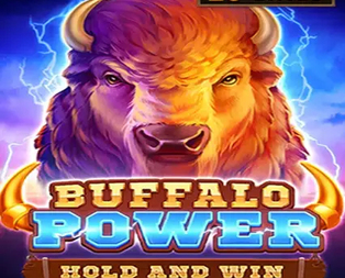 Buffalo Power: Hold & Win