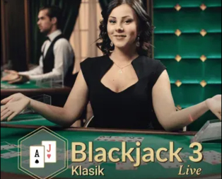 Klasik Blackjack 3