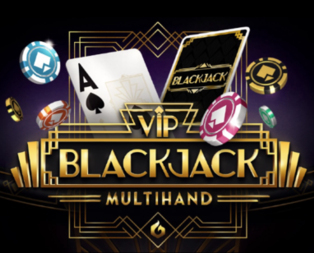 Blackjack Multihand VIP