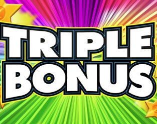 Triple Bonus