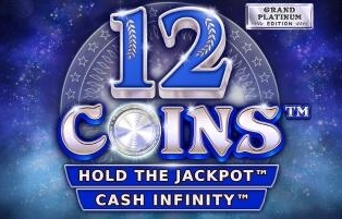 12 Coins™: Grand Platinum Edition
