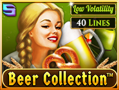 Beer Collection 40 Lines
