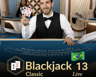 Blackjack Cl??ssico em Portugu??s 13