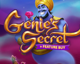 Genie's Secret with Feature Buy