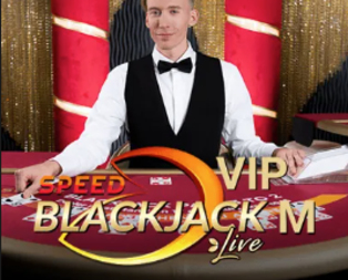 Speed VIP Blackjack M