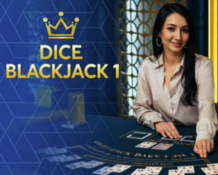 Dice Blackjack 1