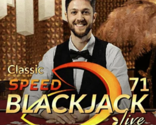 Classic Speed Blackjack 71