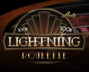 Auto Lightning Roulette