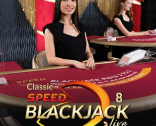 Classic Speed Blackjack 8
