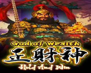 God of Wealth Hold And Win
