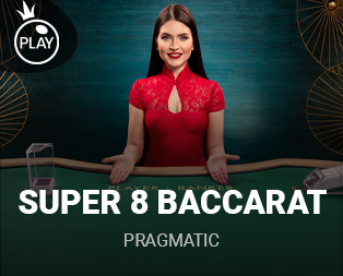 Super 8 Baccarat