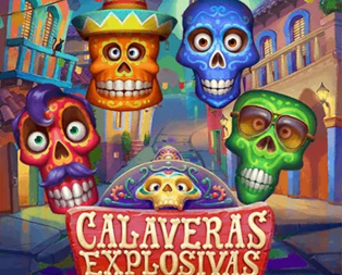 Calaveras Explosivas