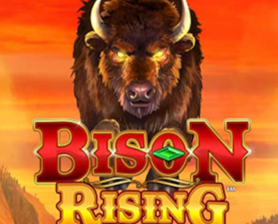 Bison Rising Megaways