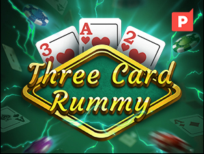 Three Card Rummy