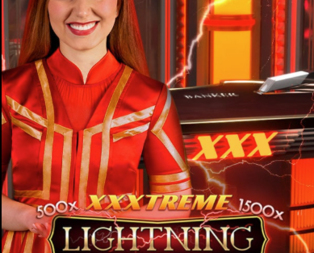 XXXtreme Lightning Baccarat
