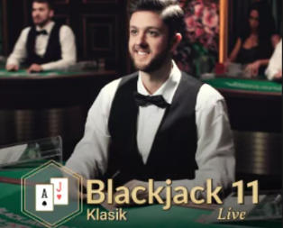Klasik Blackjack 11