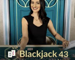 Blackjack VIP 43