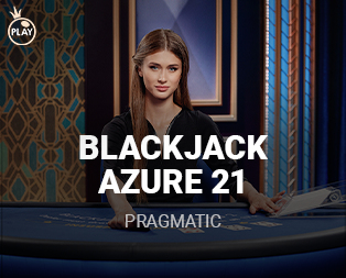 Blackjack 21 - Azure
