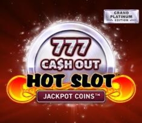 Hot Slot™: 777 Cash Out Grand Platinum Edition