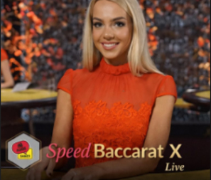 Speed Baccarat X