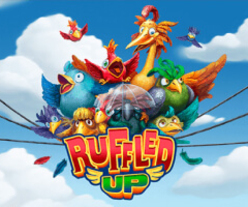 Ruffled Up