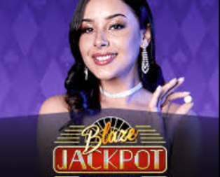 Blaze Jackpot Roulette