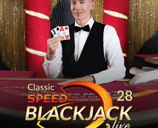 Classic Speed Blackjack 28
