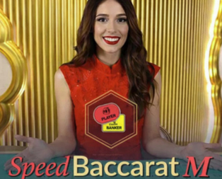 Speed Baccarat M