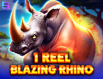 1 Reel - Blazing Rhino