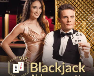 Blackjack VIP Alpha