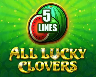All Lucky Clovers 5