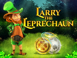 Larry the Leprechaun