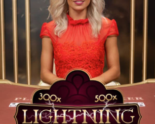 Lightning Baccarat
