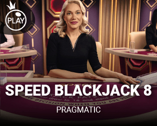Speed Blackjack 8 - Ruby