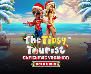 The Tipsy Tourist: Christmas Vacation – Hold & Win