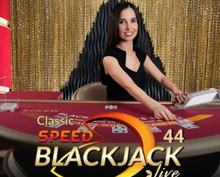 Classic Speed Blackjack 44