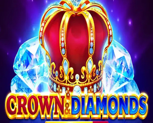 Crown and Diamonds: Hold and Win
