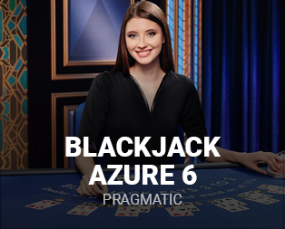 Blackjack 6 - Azure