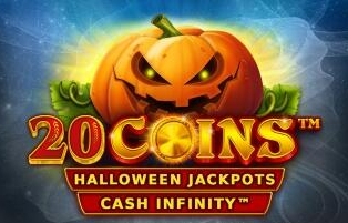 20 Coins™ Halloween Jackpots