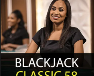 Blackjack Classic 58