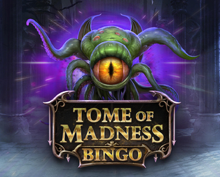 Tome of Madness Bingo
